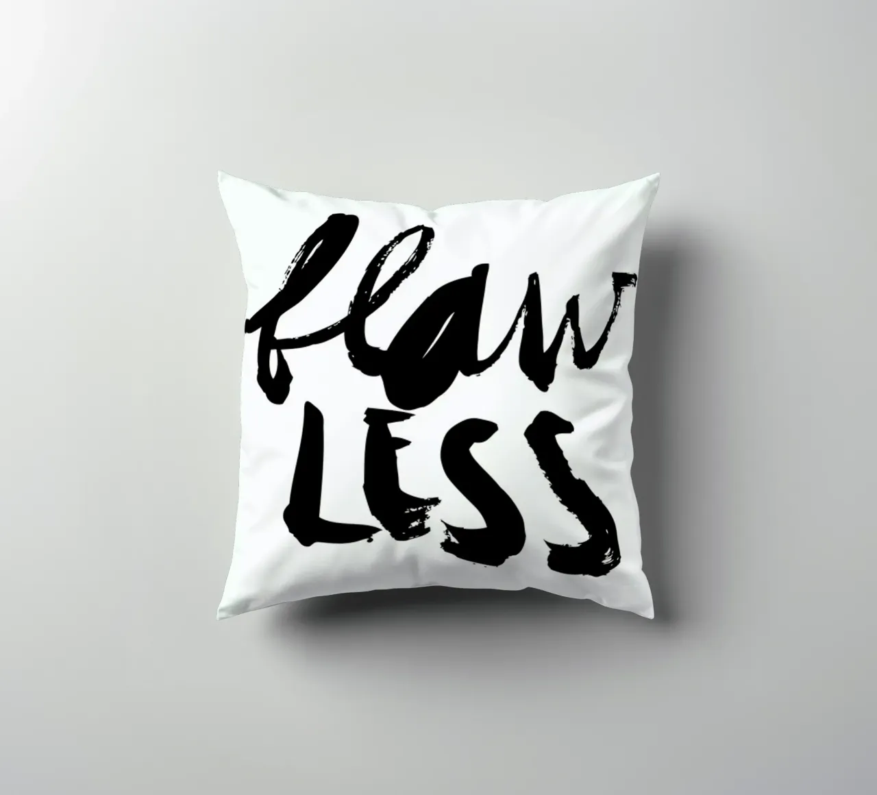 Flawless cuscino da Dead Language