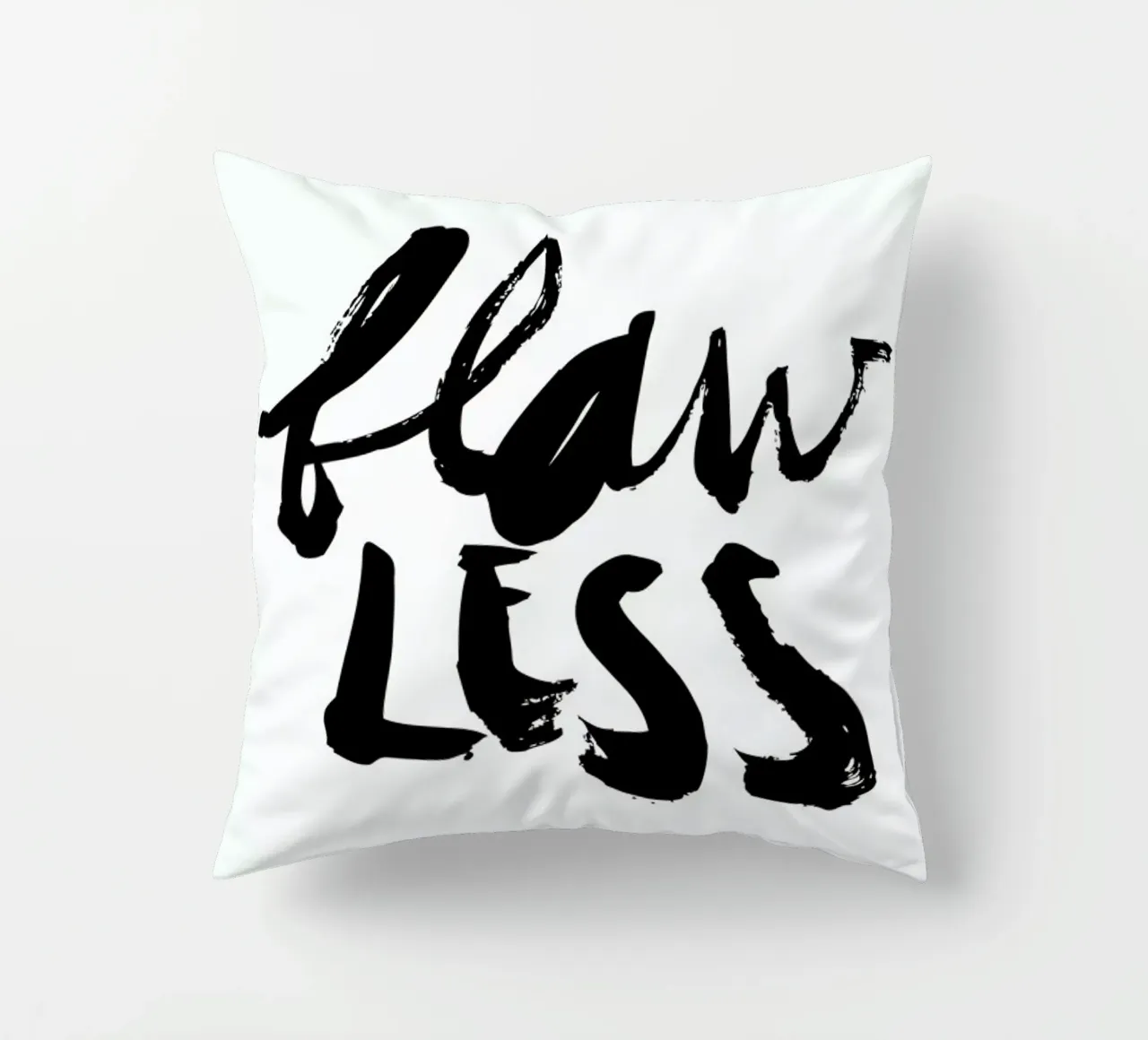 Flawless cuscino da Dead Language