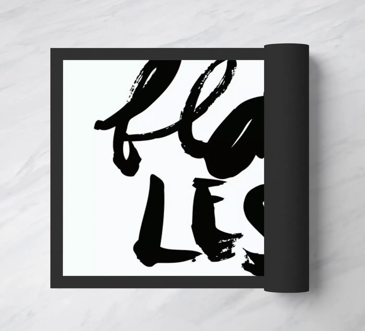 Flawless paillasson de Dead Language