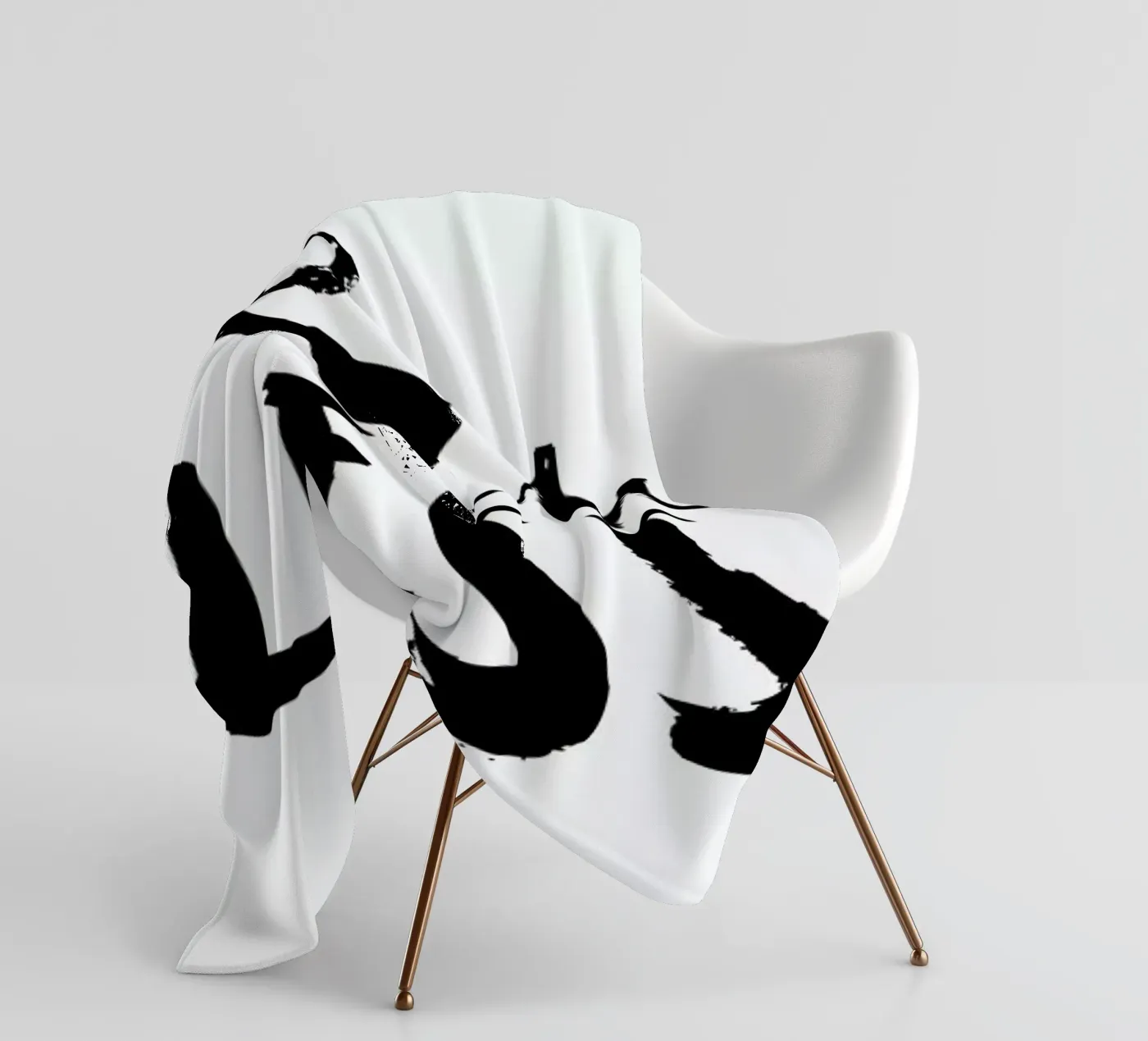 Flawless plaid polaire de Dead Language