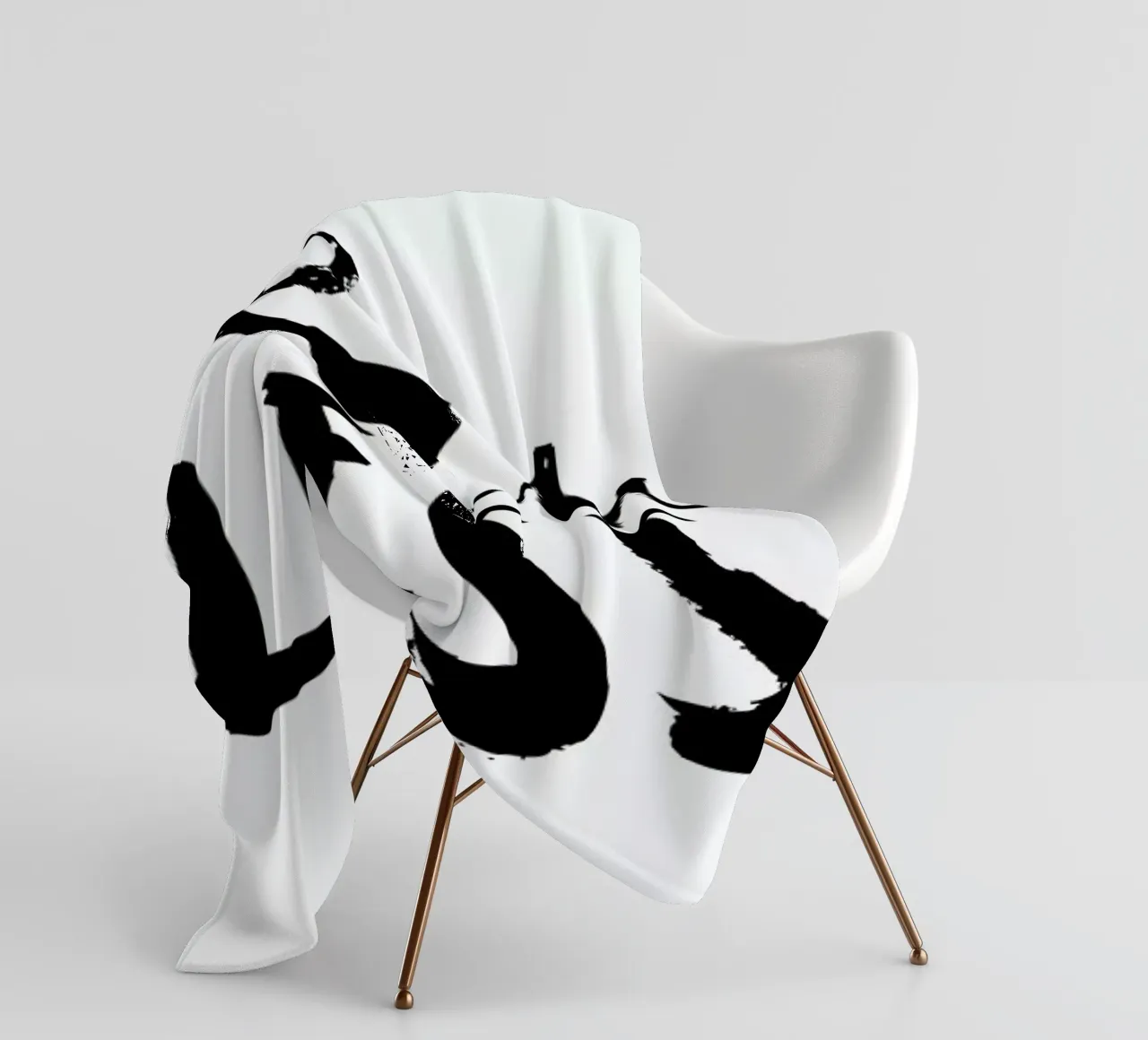 Flawless Fleecedecke von Dead Language