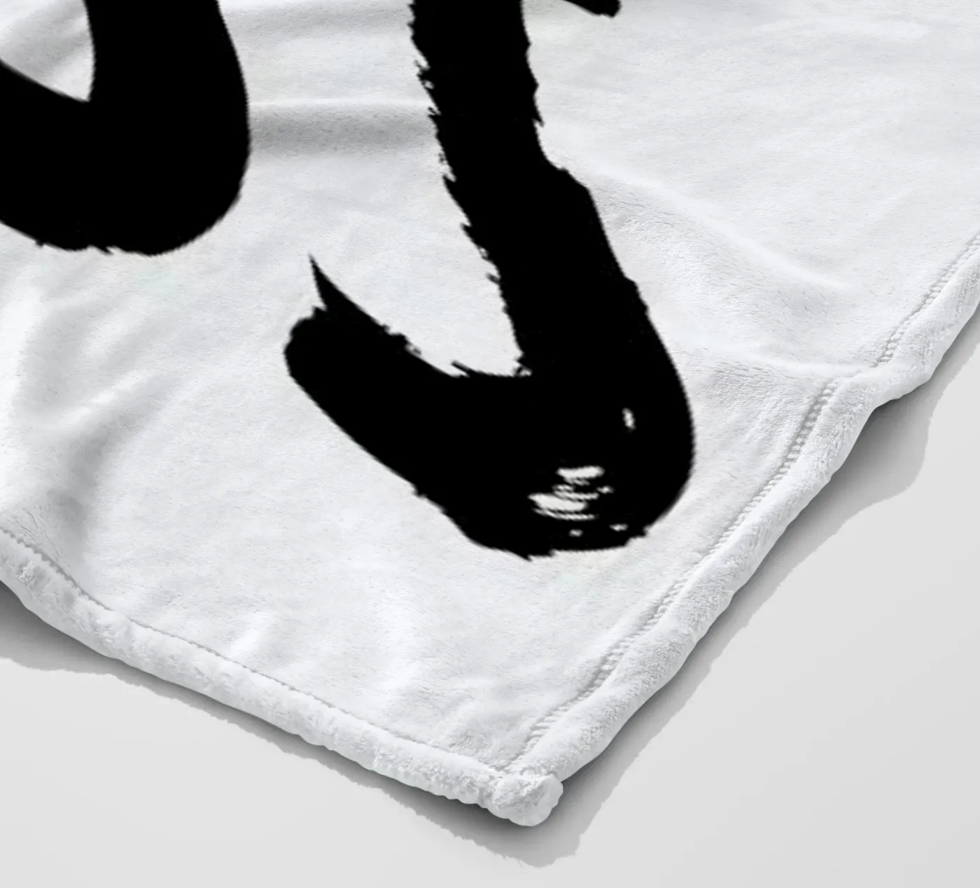 Flawless Fleecedecke von Dead Language