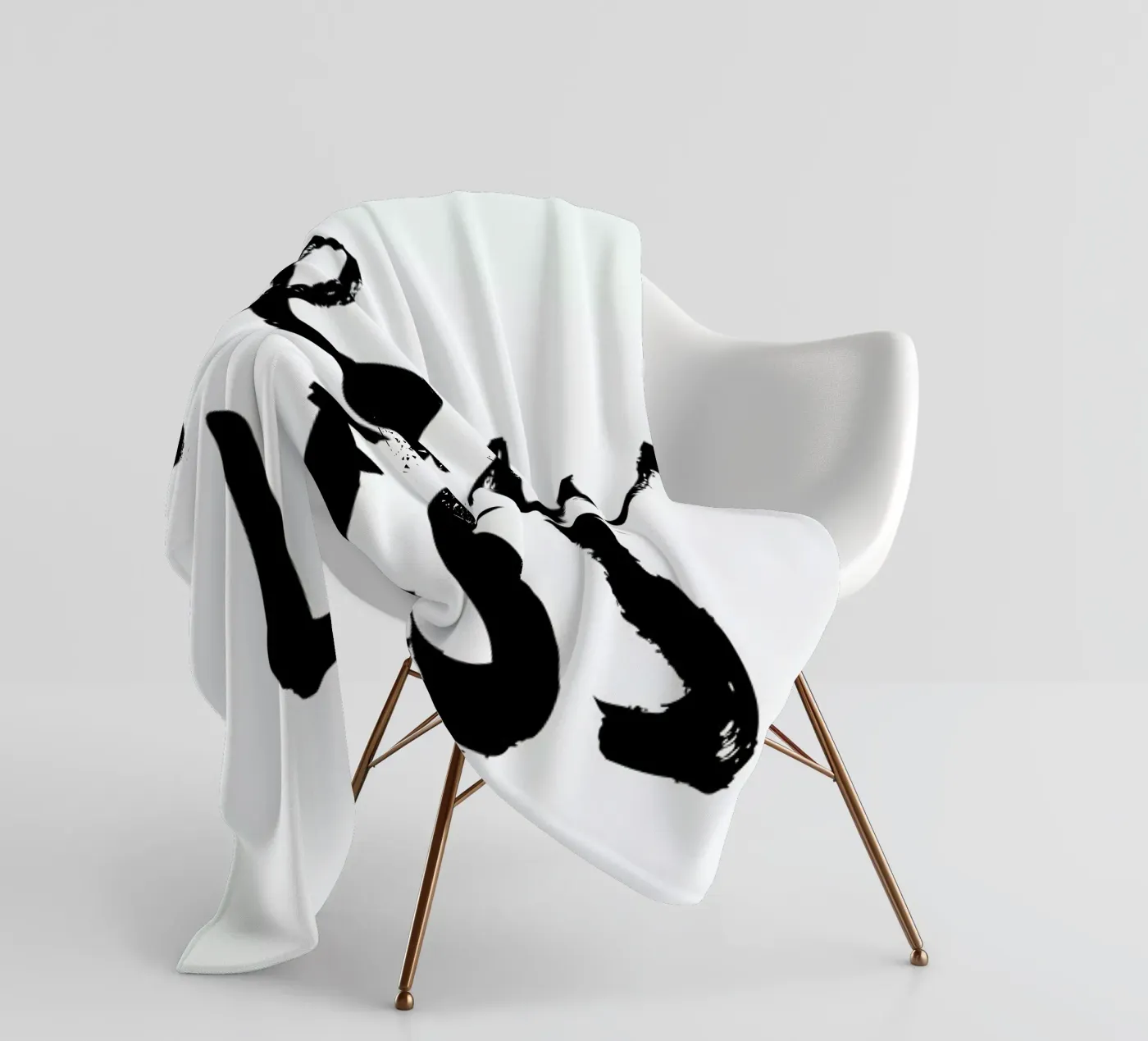 Flawless plaid polaire de Dead Language