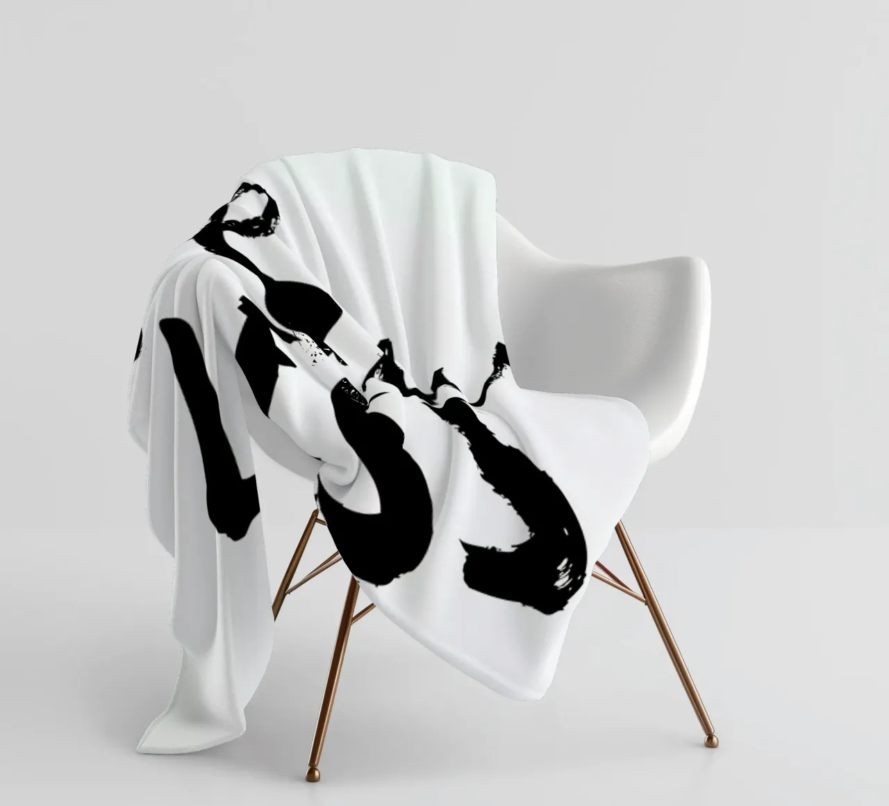 Flawless Fleecedecke von Dead Language