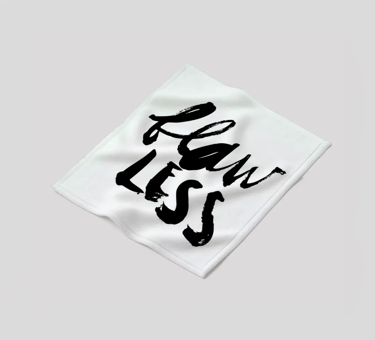 Flawless Fleecedecke von Dead Language