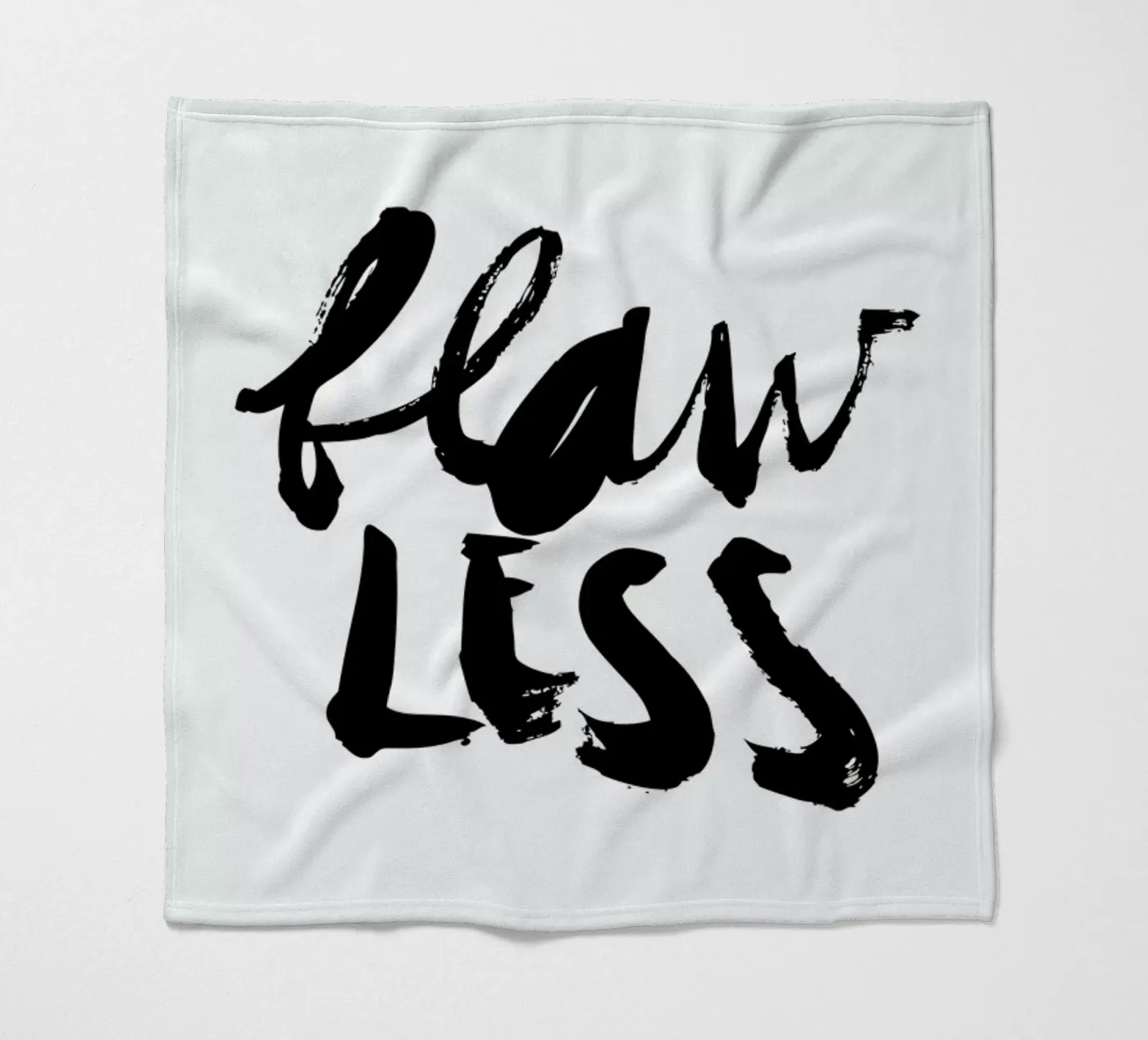 Flawless plaid polaire de Dead Language