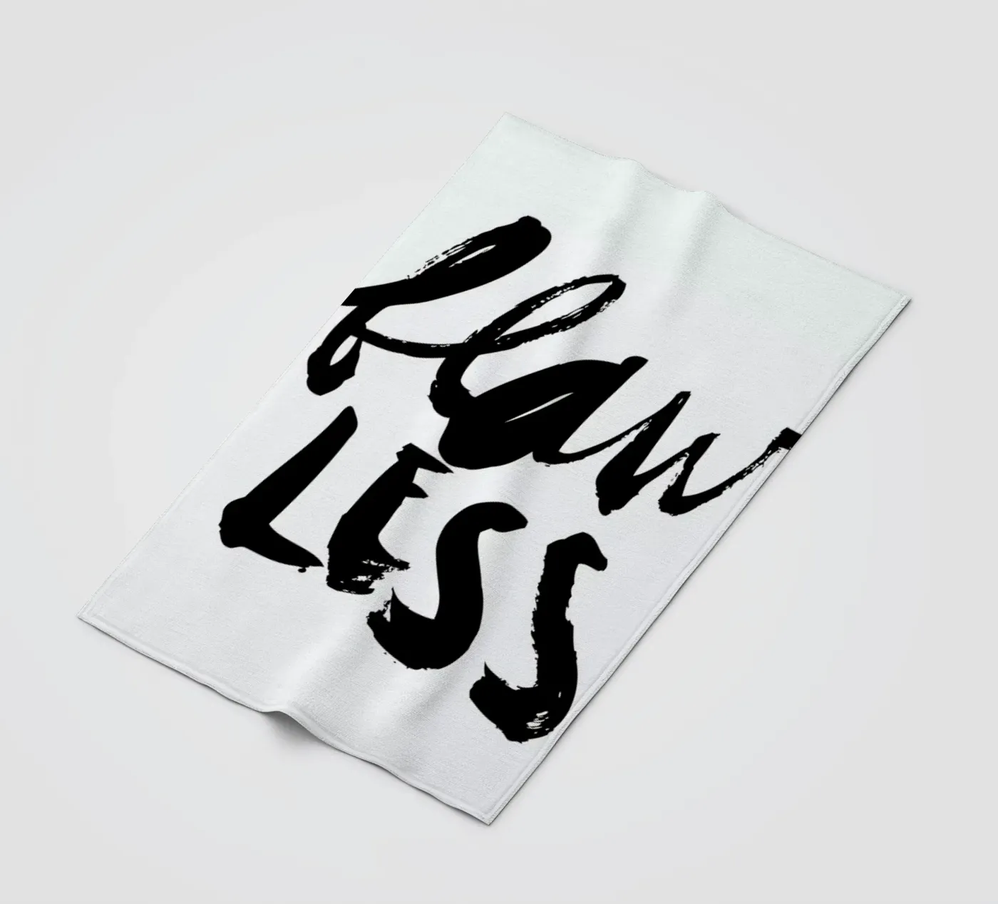 Flawless Fleecedecke von Dead Language