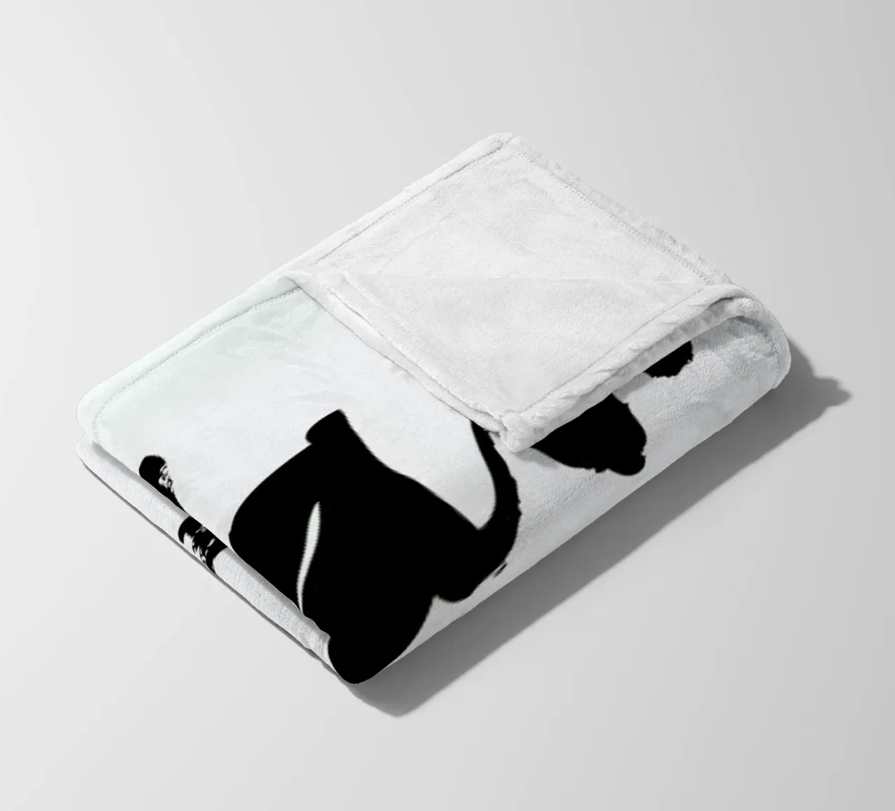 Flawless Fleecedecke von Dead Language