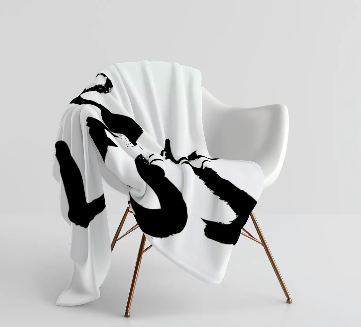 Flawless plaid polaire de Dead Language