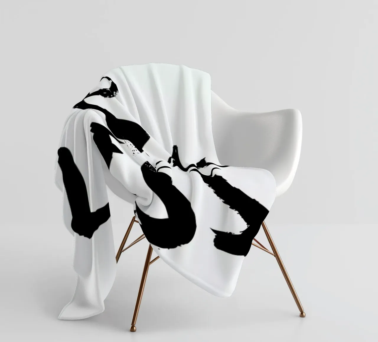 Flawless Fleecedecke von Dead Language