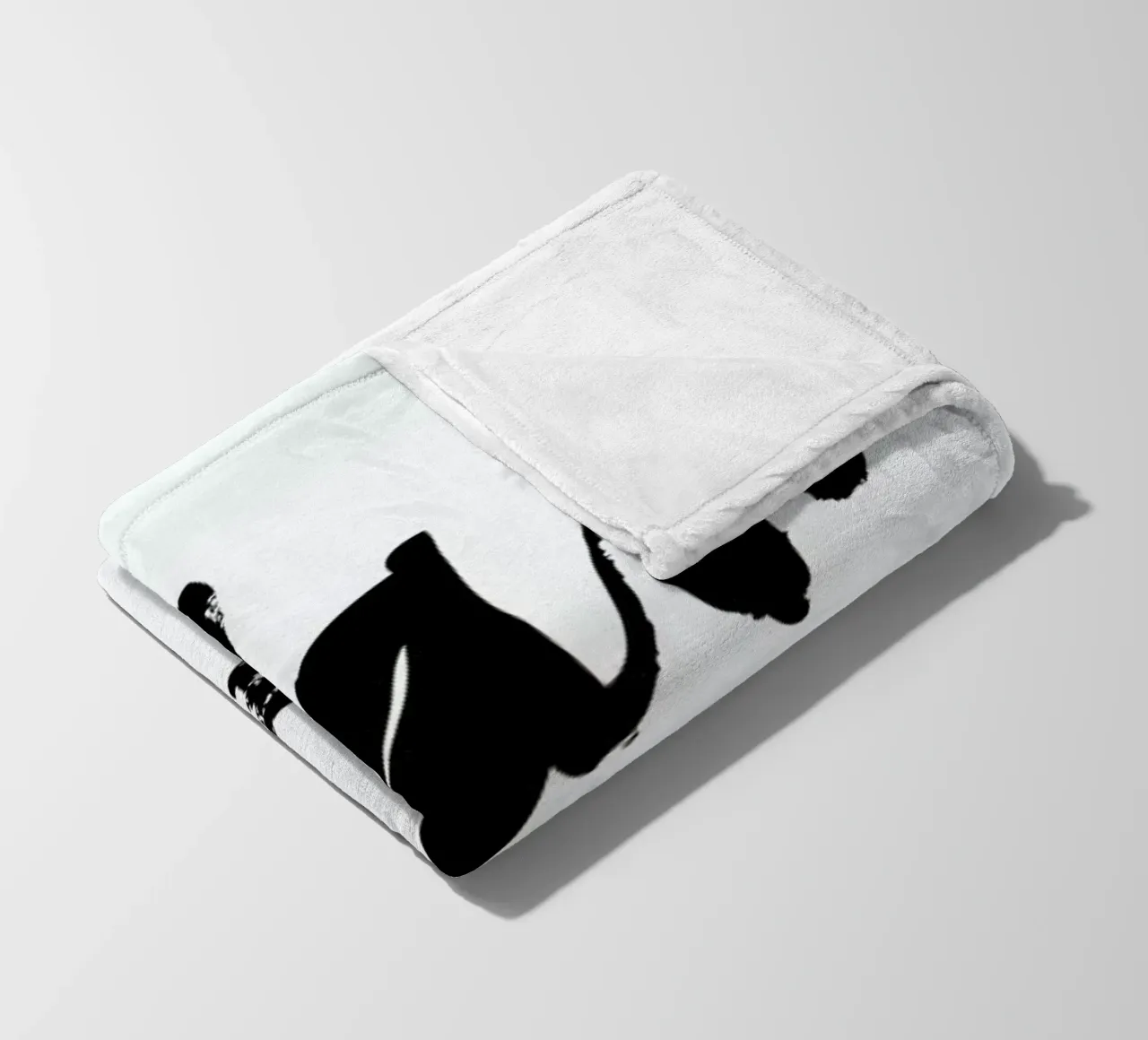 Flawless coperta in pile da Dead Language