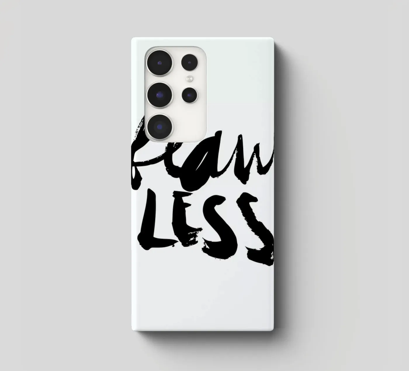 Flawless cover samsung da Dead Language