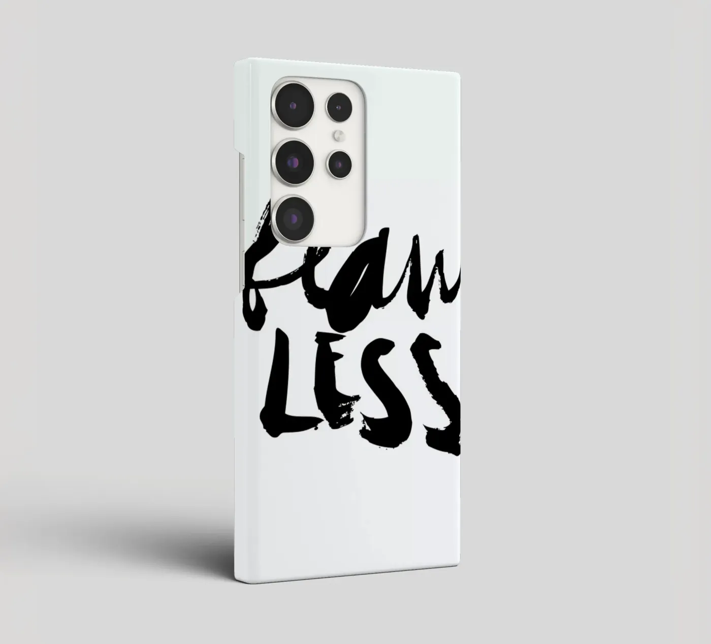 Flawless cover samsung da Dead Language