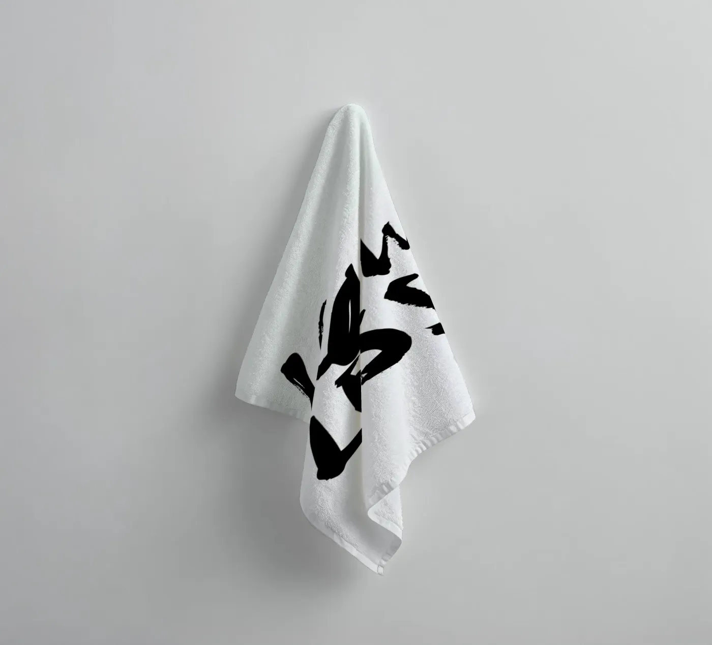 Flawless towel by Dead Language
