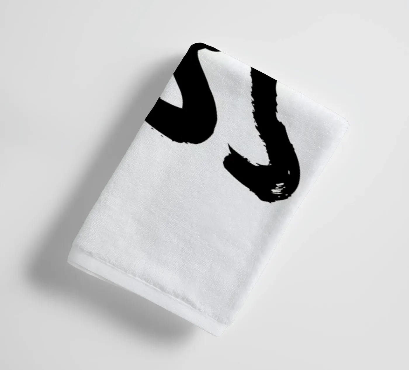 Flawless towel by Dead Language