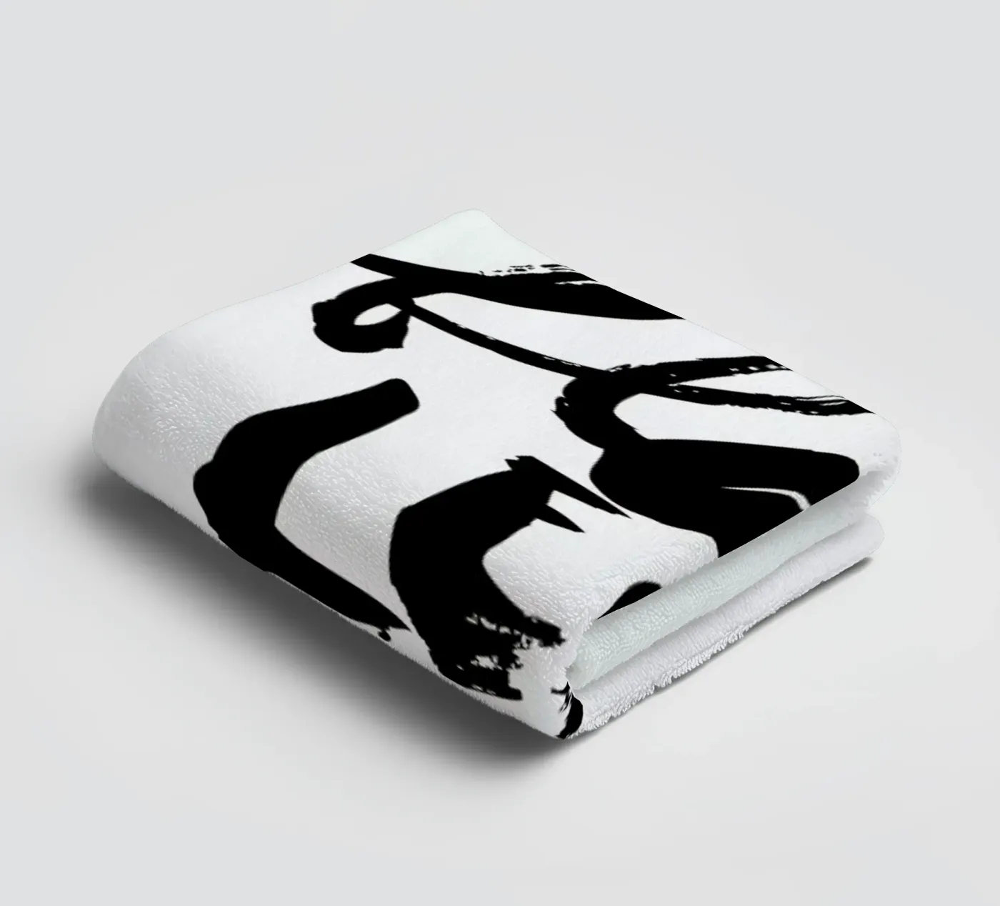 Flawless towel by Dead Language