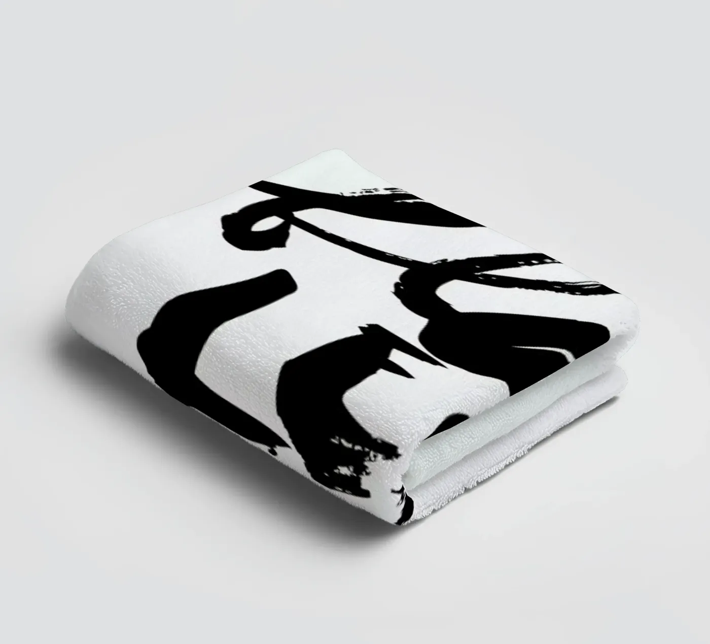 Flawless Handtuch von Dead Language