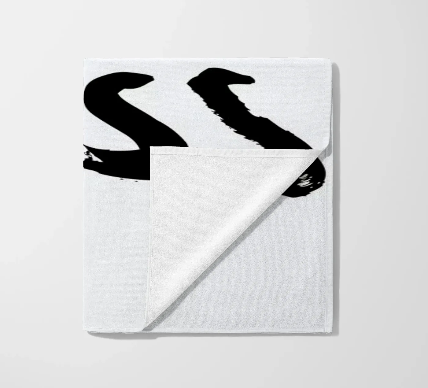 Flawless strandhanddoek van Dead Language