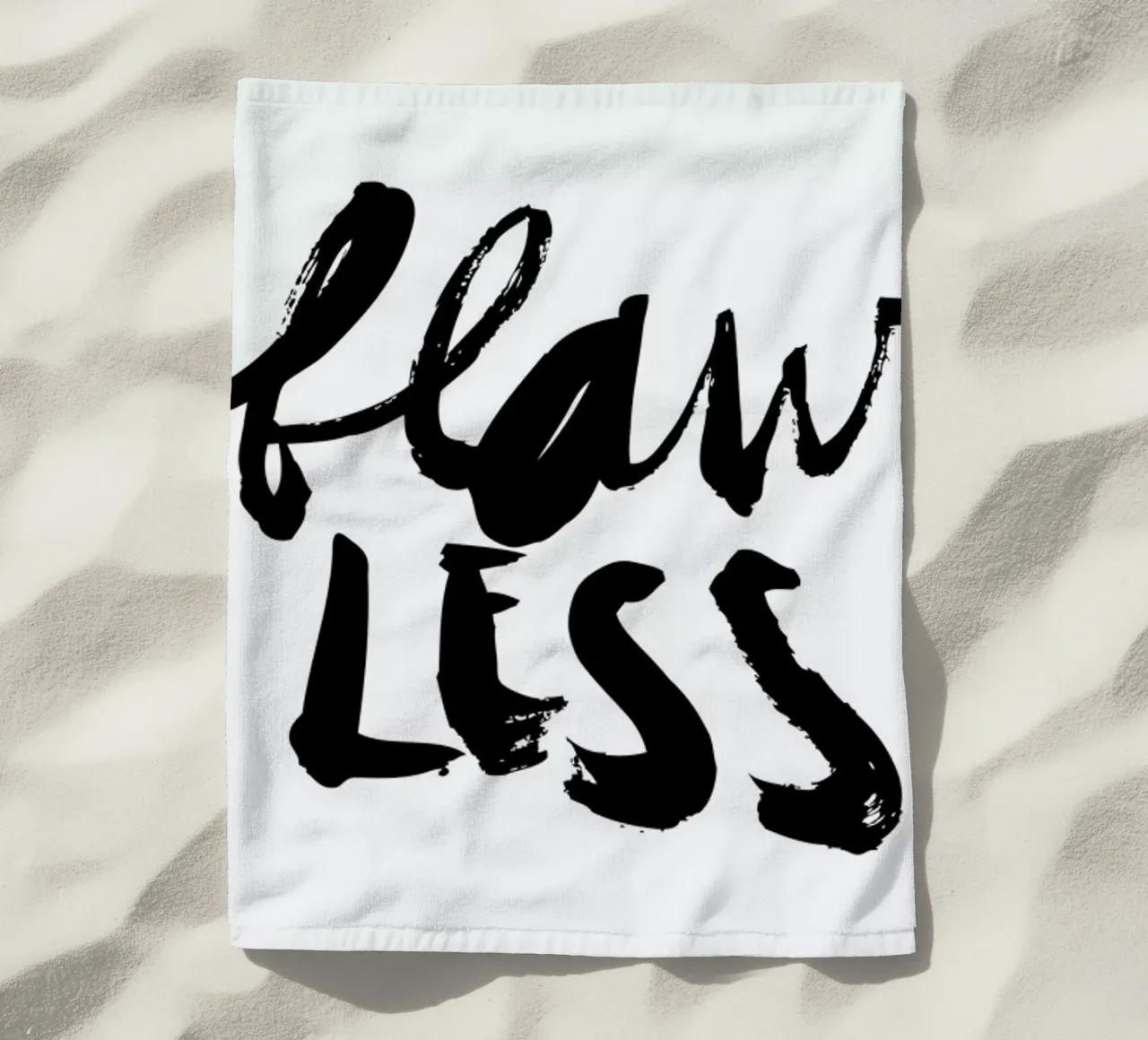 Flawless telo mare da Dead Language