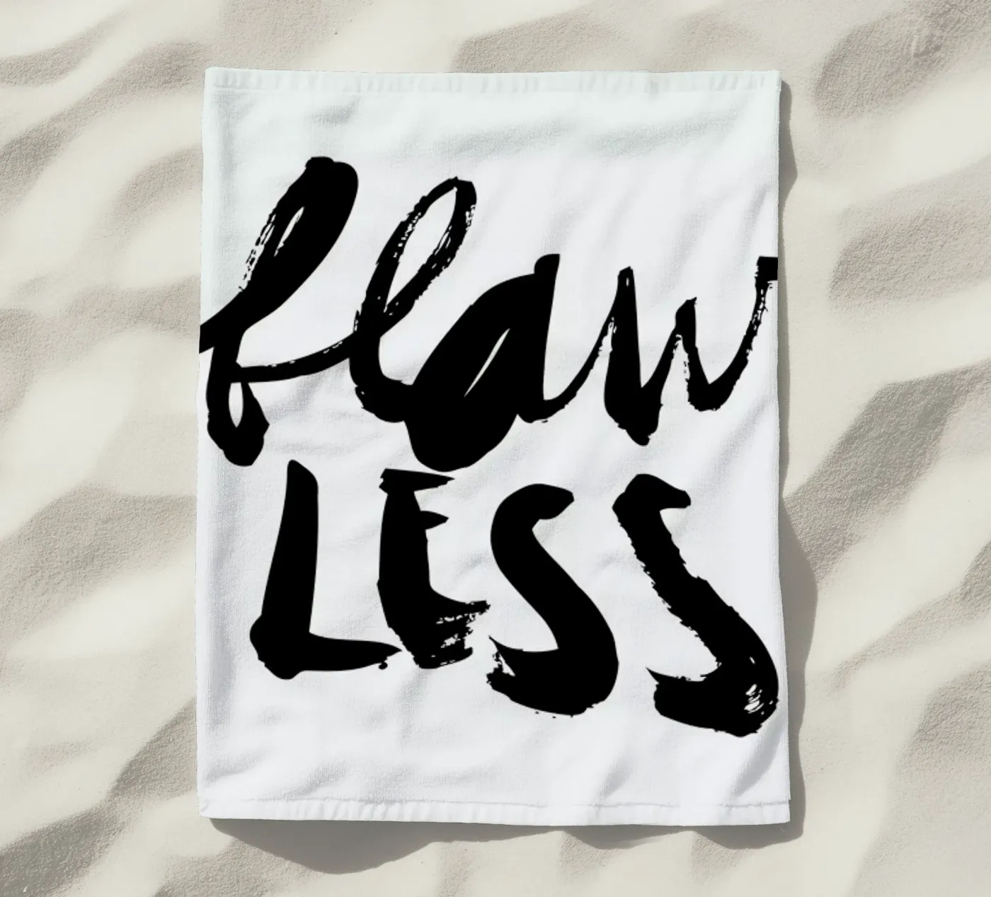 Flawless telo mare da Dead Language