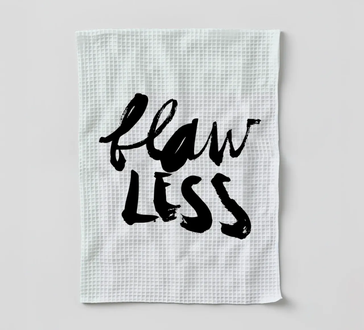 Flawless canovaccio da cucina da Dead Language