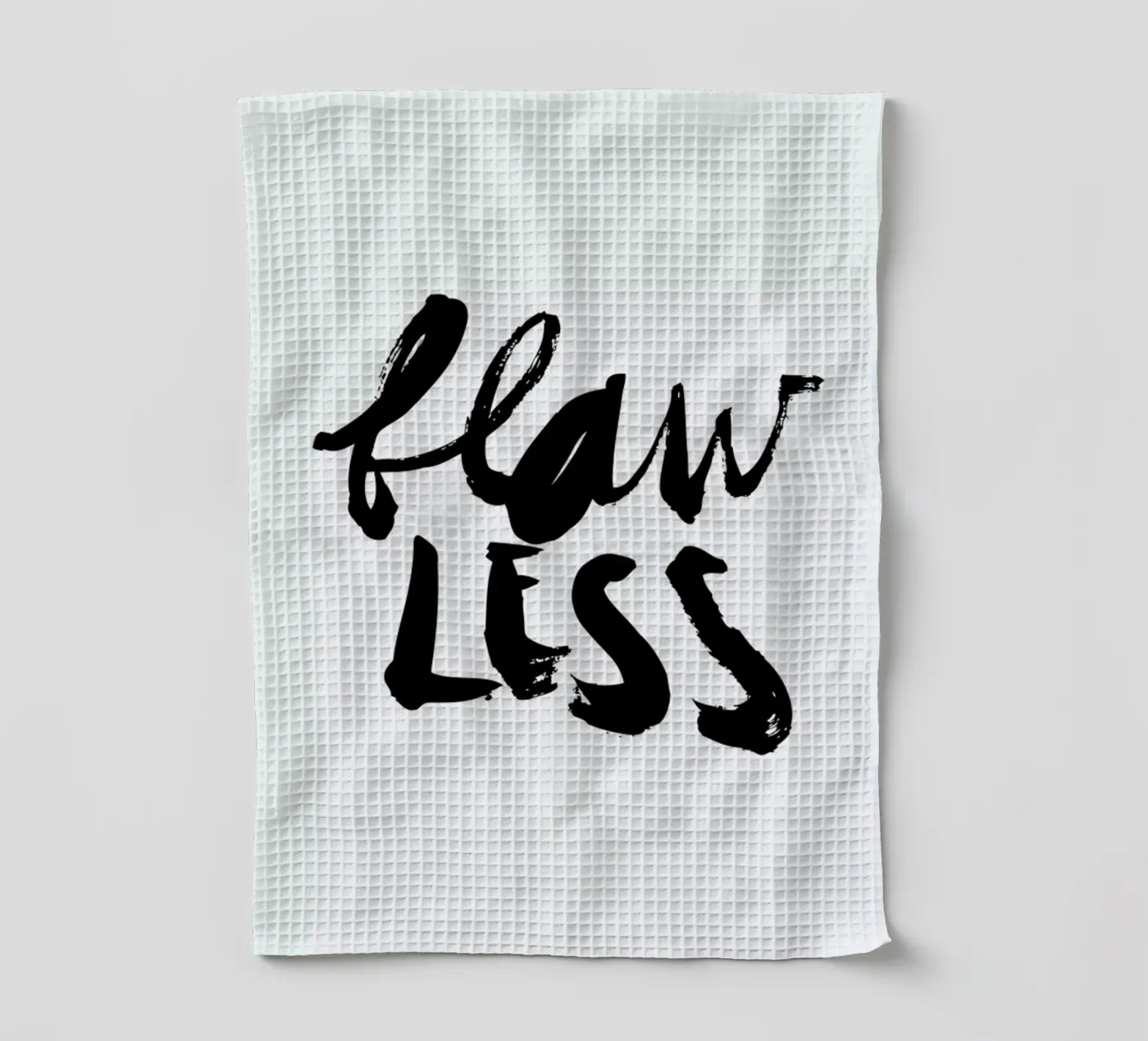 Flawless theedoek van Dead Language