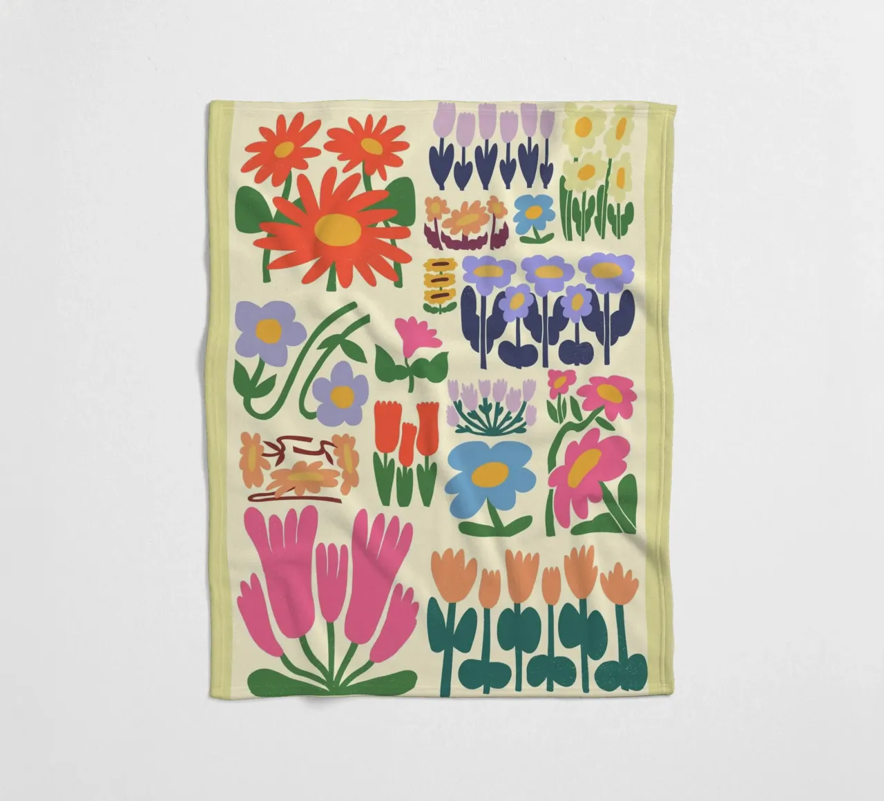 The Garden Within coperta in pile da RS LAB STUDIO