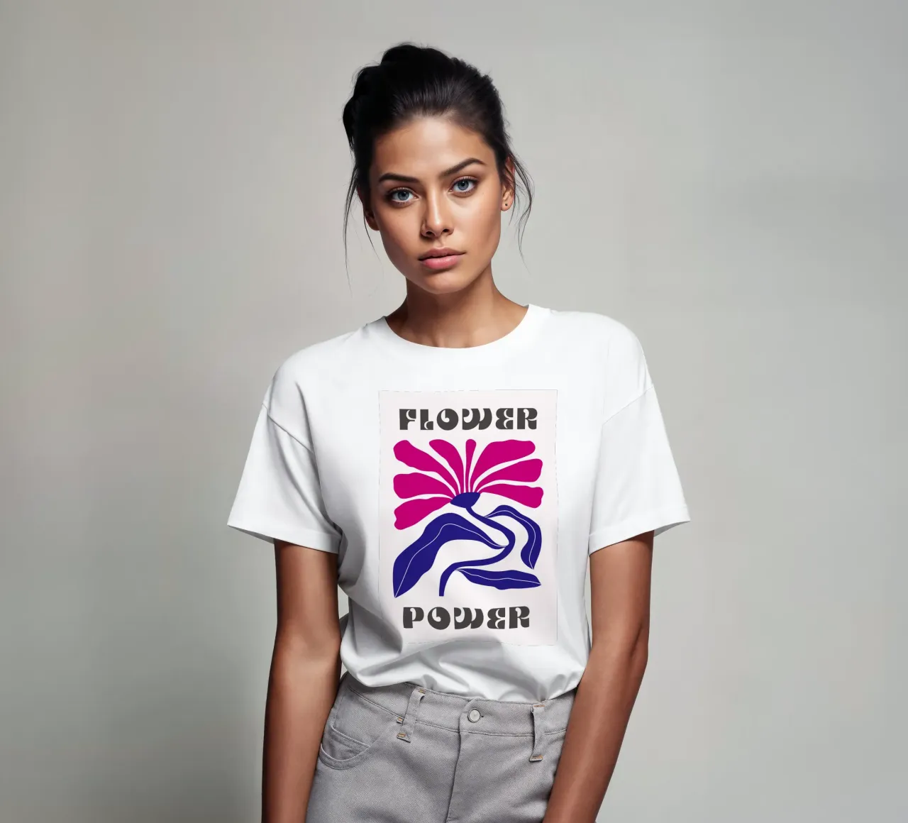 Whispers of Spring t-shirt da RS LAB STUDIO