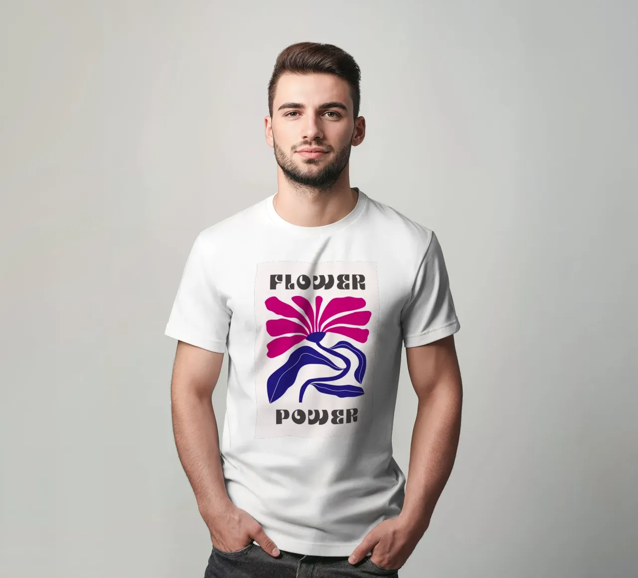 Whispers of Spring t-shirt da RS LAB STUDIO