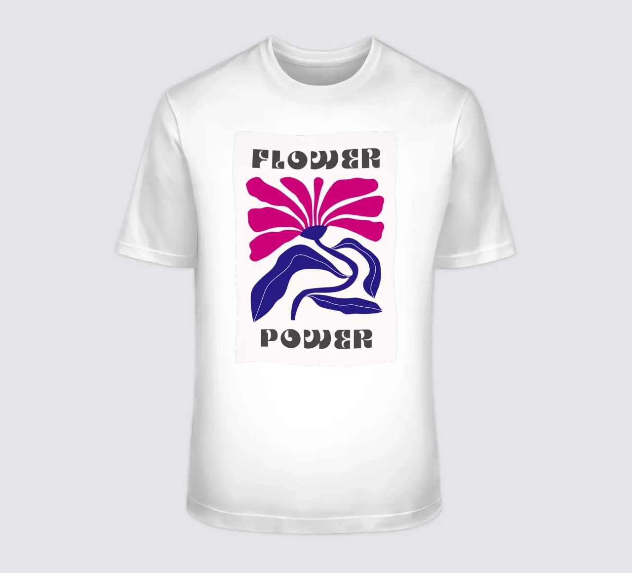 Whispers of Spring t-shirt da RS LAB STUDIO