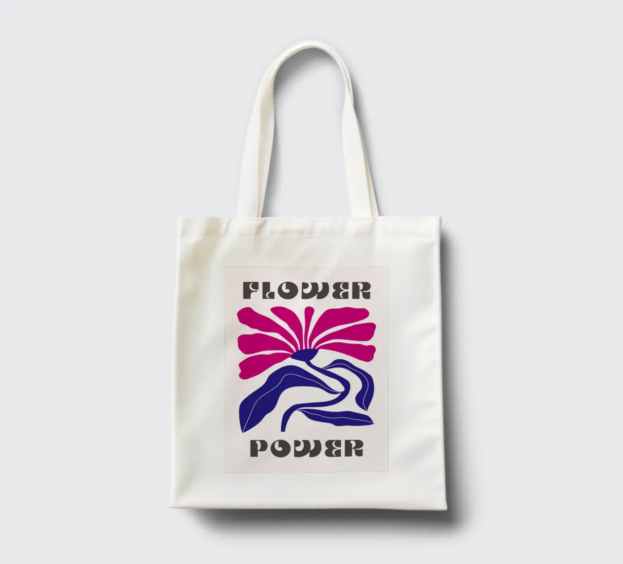 Whispers of Spring borsa in juta da RS LAB STUDIO