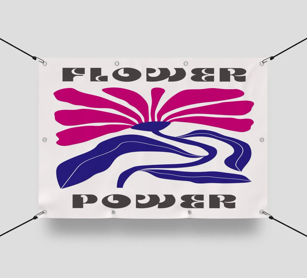 Whispers of Spring telo in pvc da RS LAB STUDIO