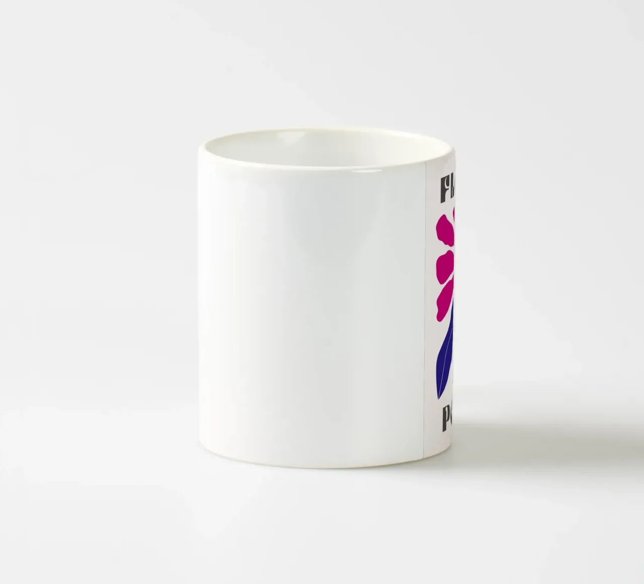 Whispers of Spring tazza in ceramica da RS LAB STUDIO