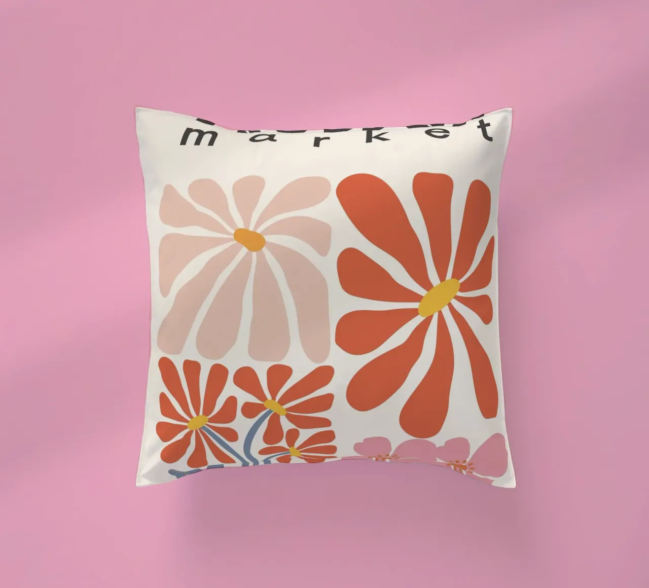 Soft Bloom cuscino da RS LAB STUDIO