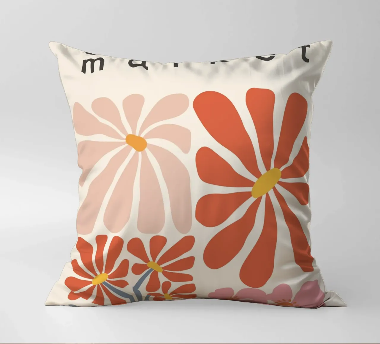 Soft Bloom cuscino da RS LAB STUDIO