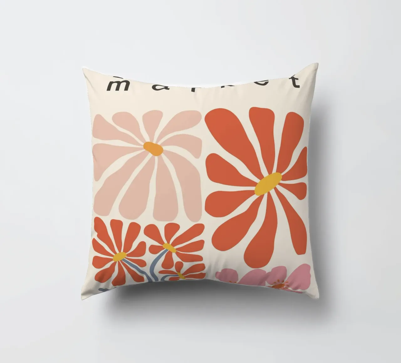 Soft Bloom cuscino da RS LAB STUDIO