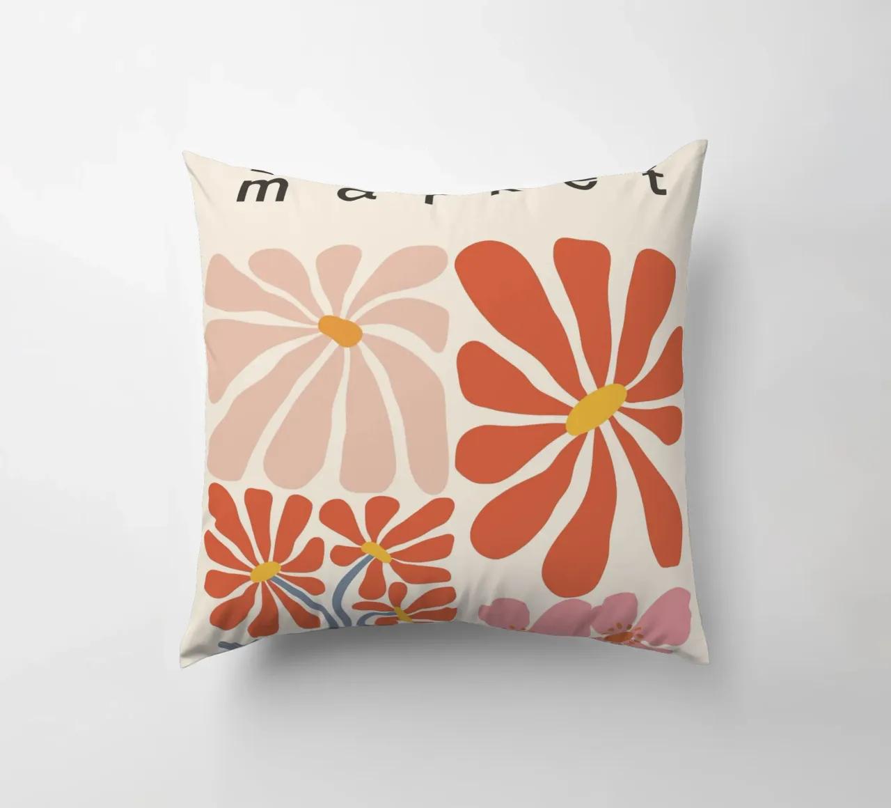 Soft Bloom cuscino da RS LAB STUDIO