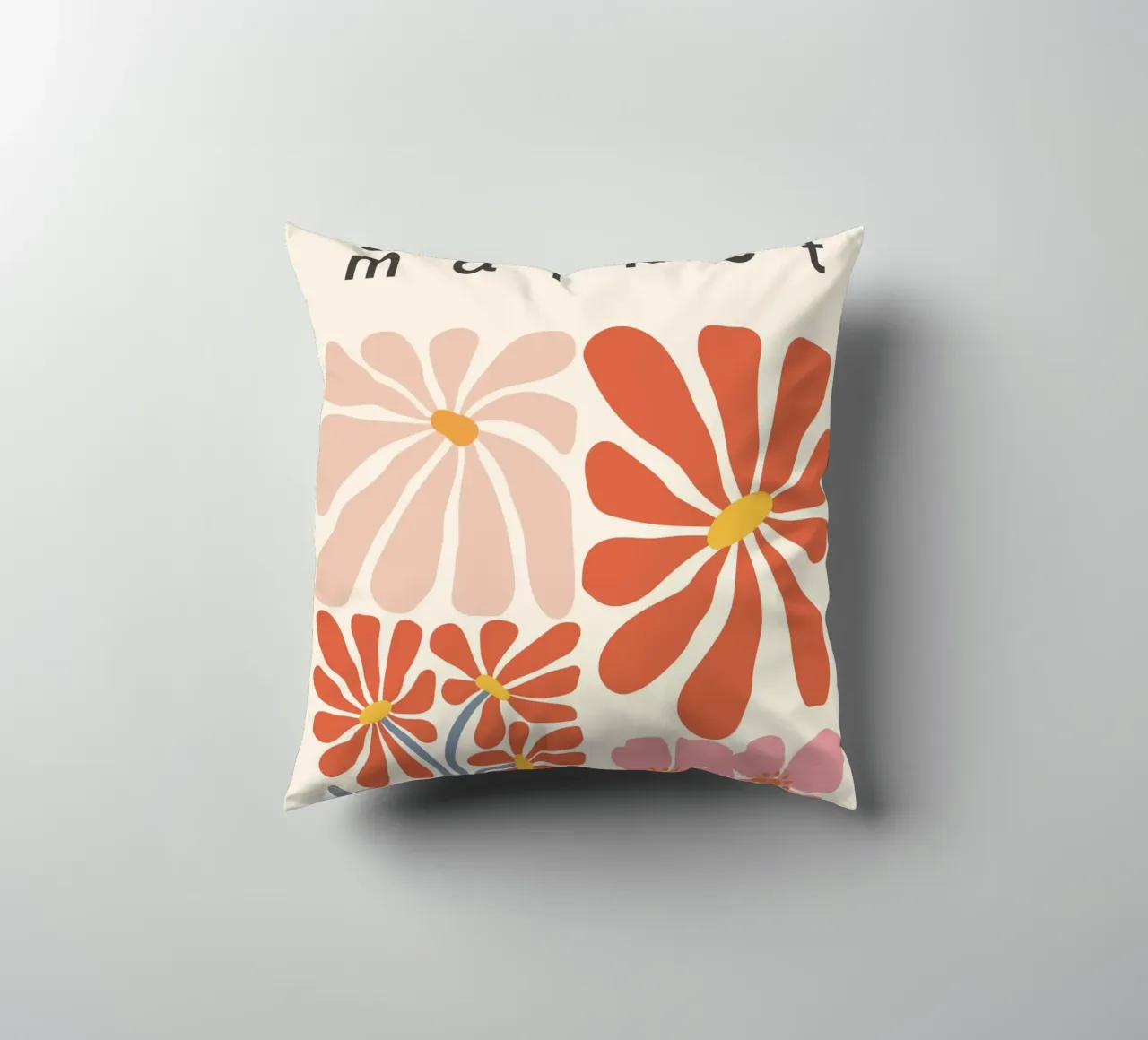 Soft Bloom cuscino da RS LAB STUDIO