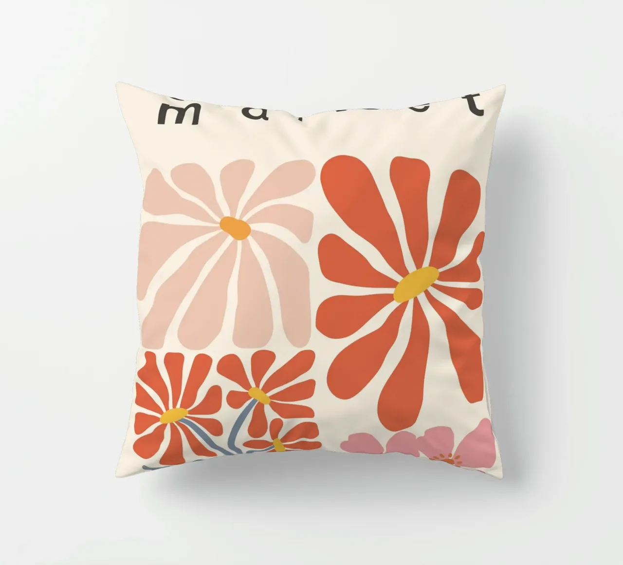 Soft Bloom cuscino da RS LAB STUDIO