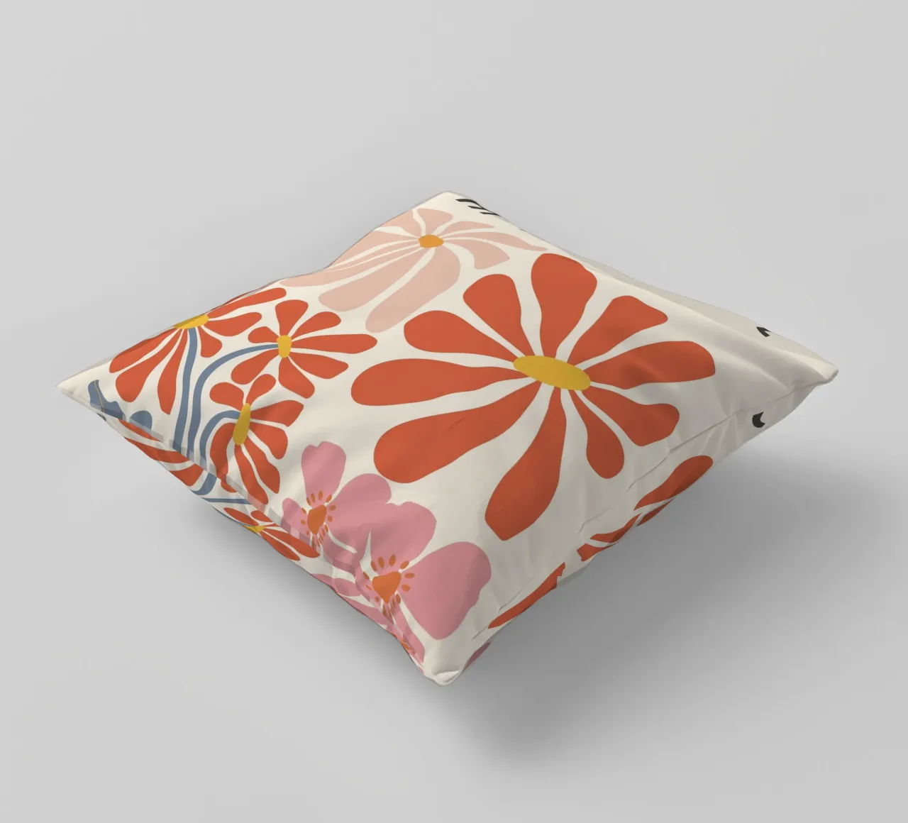 Soft Bloom cuscino da RS LAB STUDIO