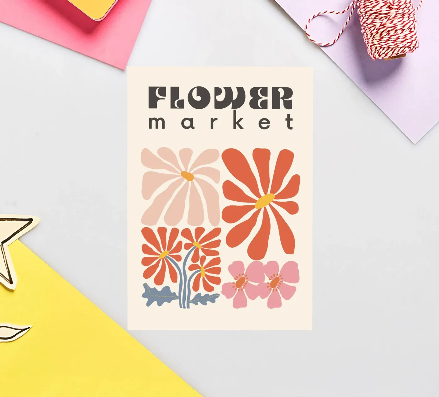 Soft Bloom sticker by RS LAB STUDIO