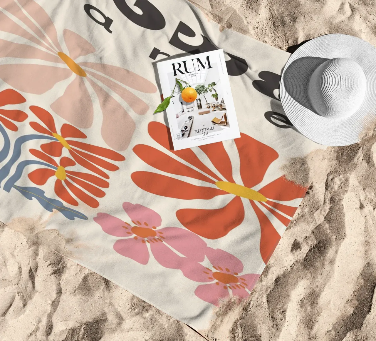 Soft Bloom telo mare da RS LAB STUDIO