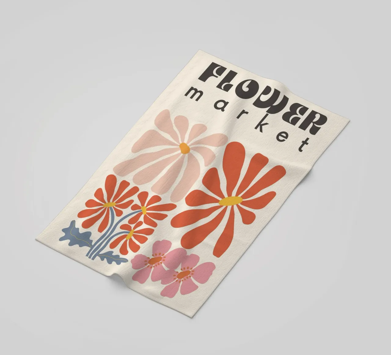 Soft Bloom telo mare da RS LAB STUDIO