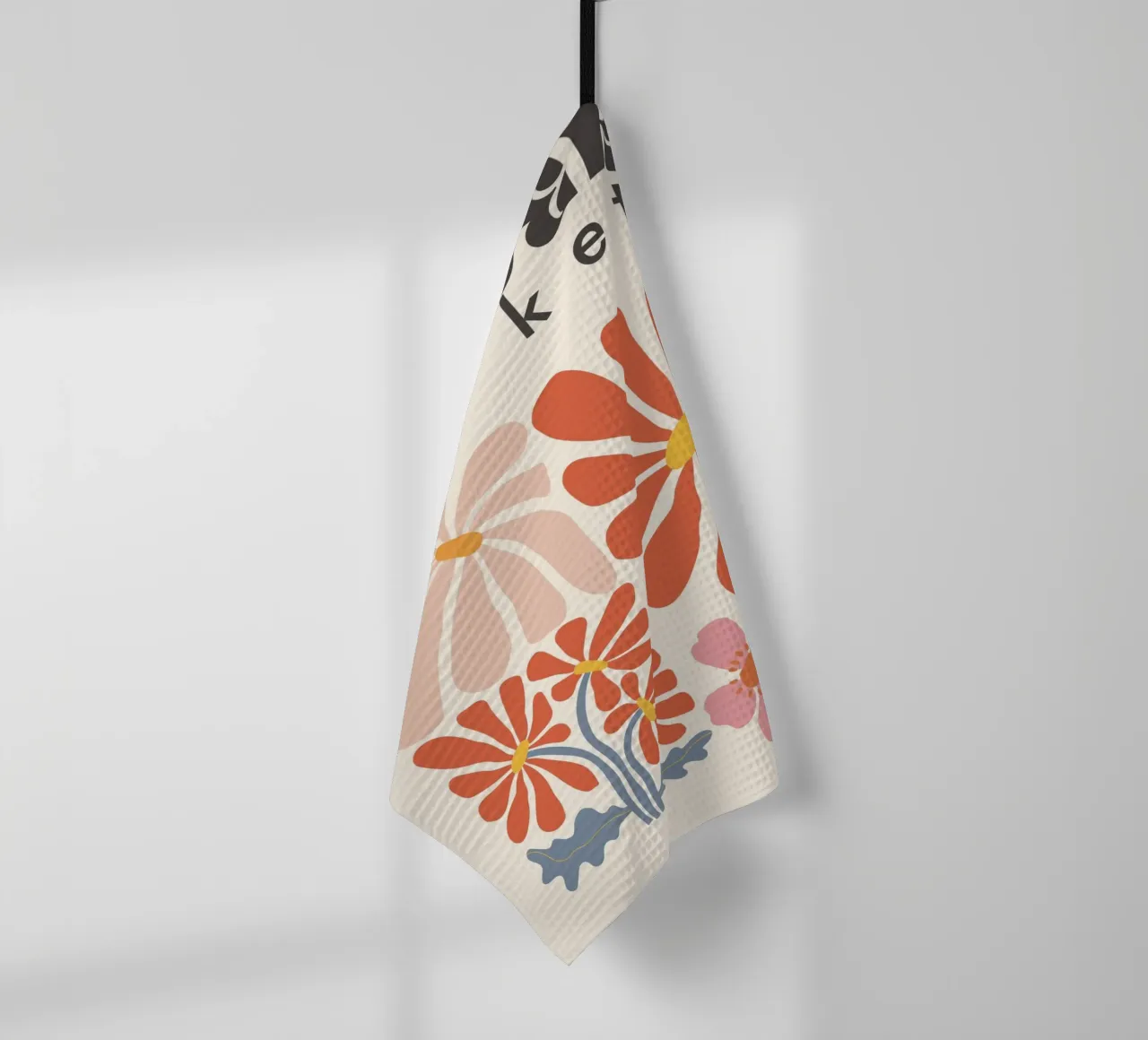 Soft Bloom canovaccio da cucina da RS LAB STUDIO