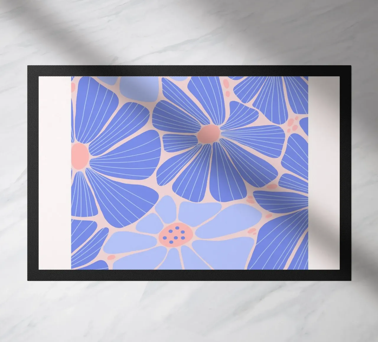 Color Bloom zerbino da RS LAB STUDIO