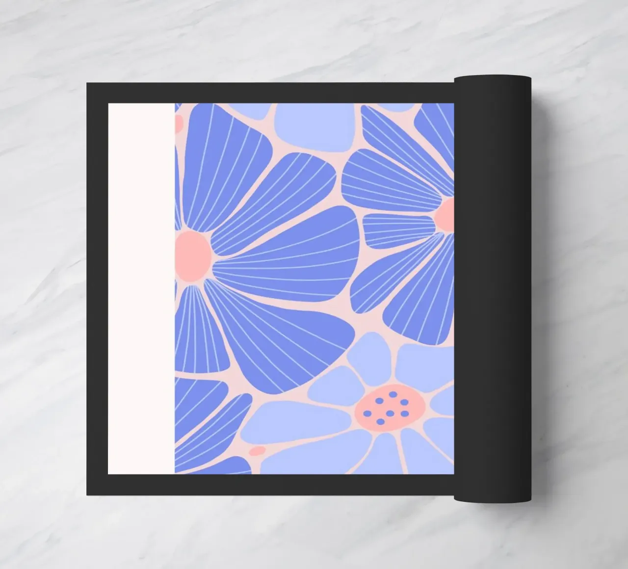 Color Bloom zerbino da RS LAB STUDIO