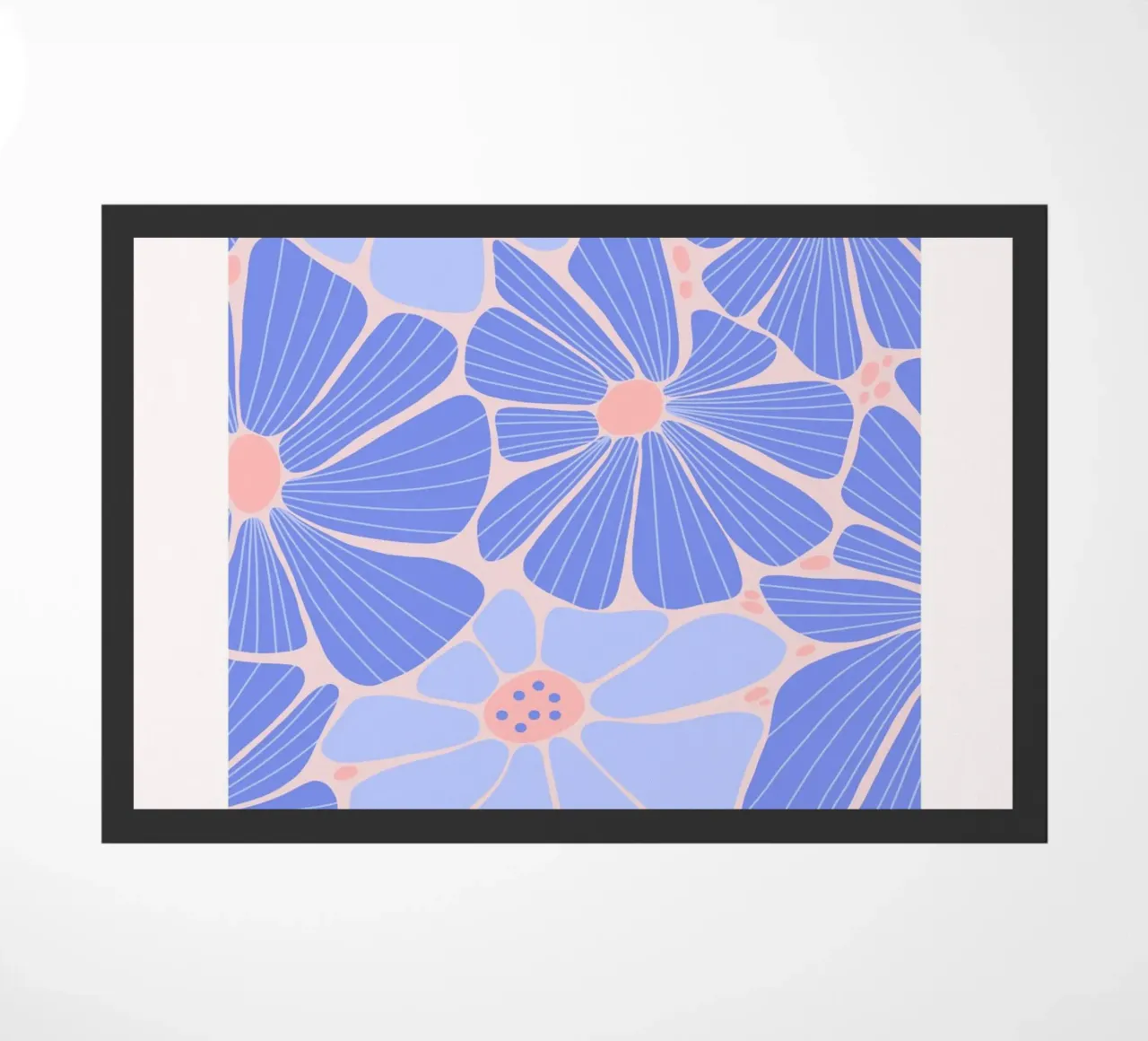 Color Bloom zerbino da RS LAB STUDIO