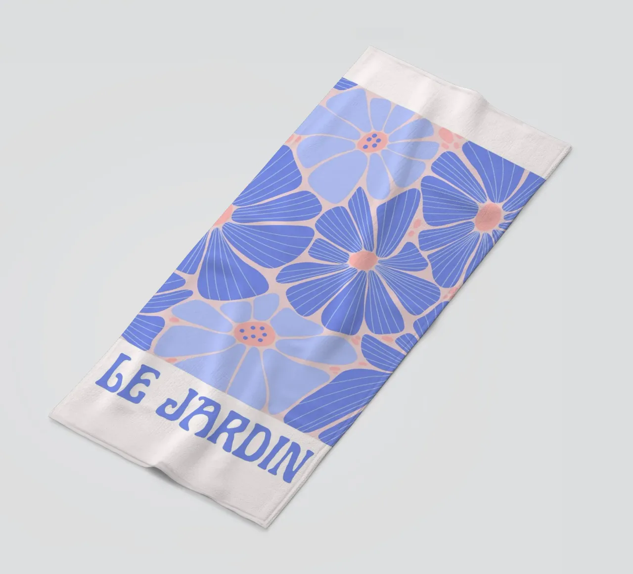 Color Bloom telo mare da RS LAB STUDIO