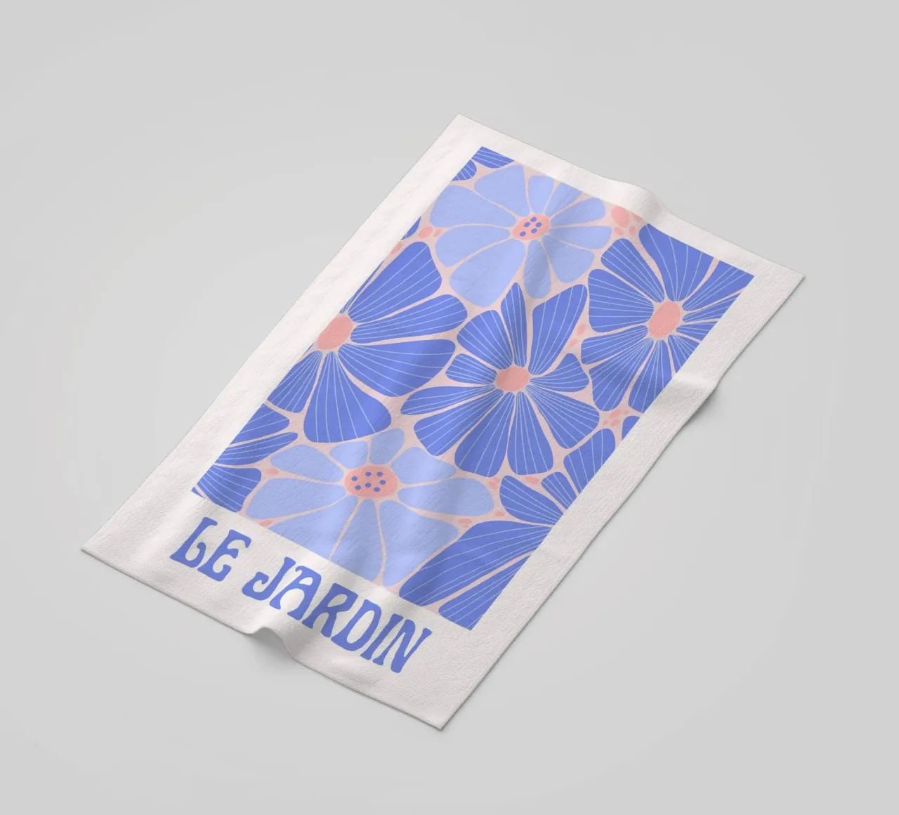 Color Bloom telo mare da RS LAB STUDIO
