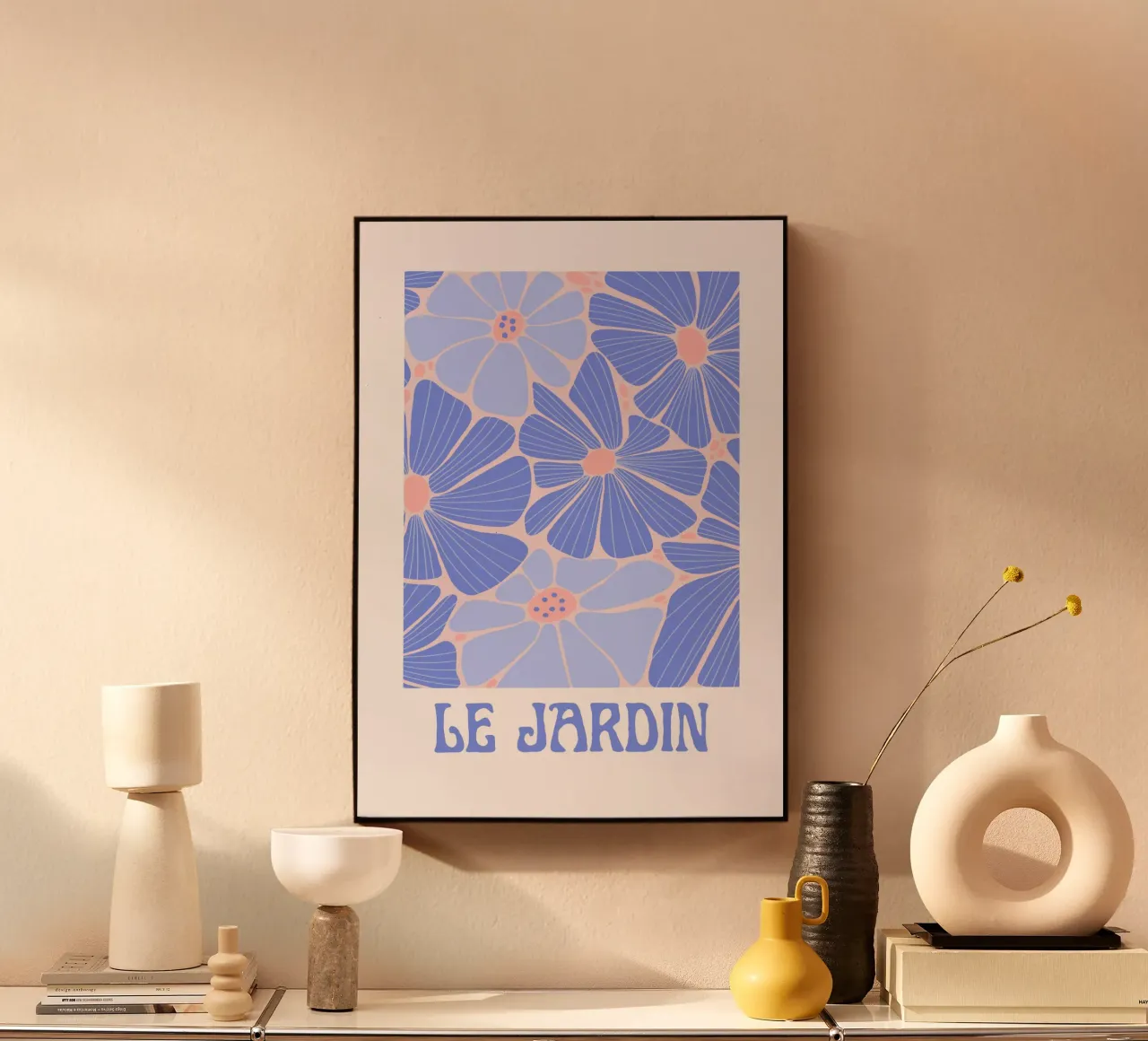 Color Bloom plexiglass da RS LAB STUDIO